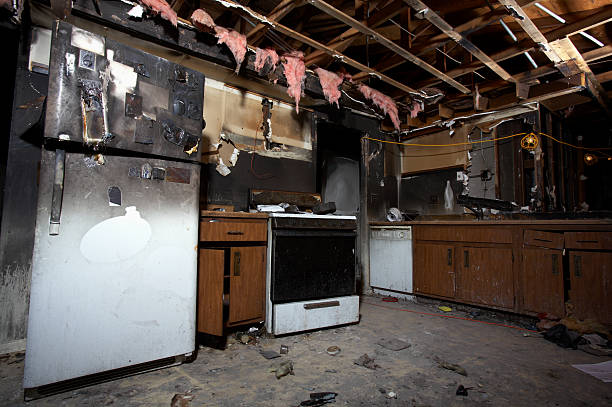 Licensed Fire Damage Removal service in DeSoto, TX - Meridian Smoke Damage